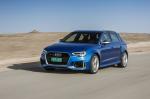 Audi RS3 Sportback 2017 года (WW)